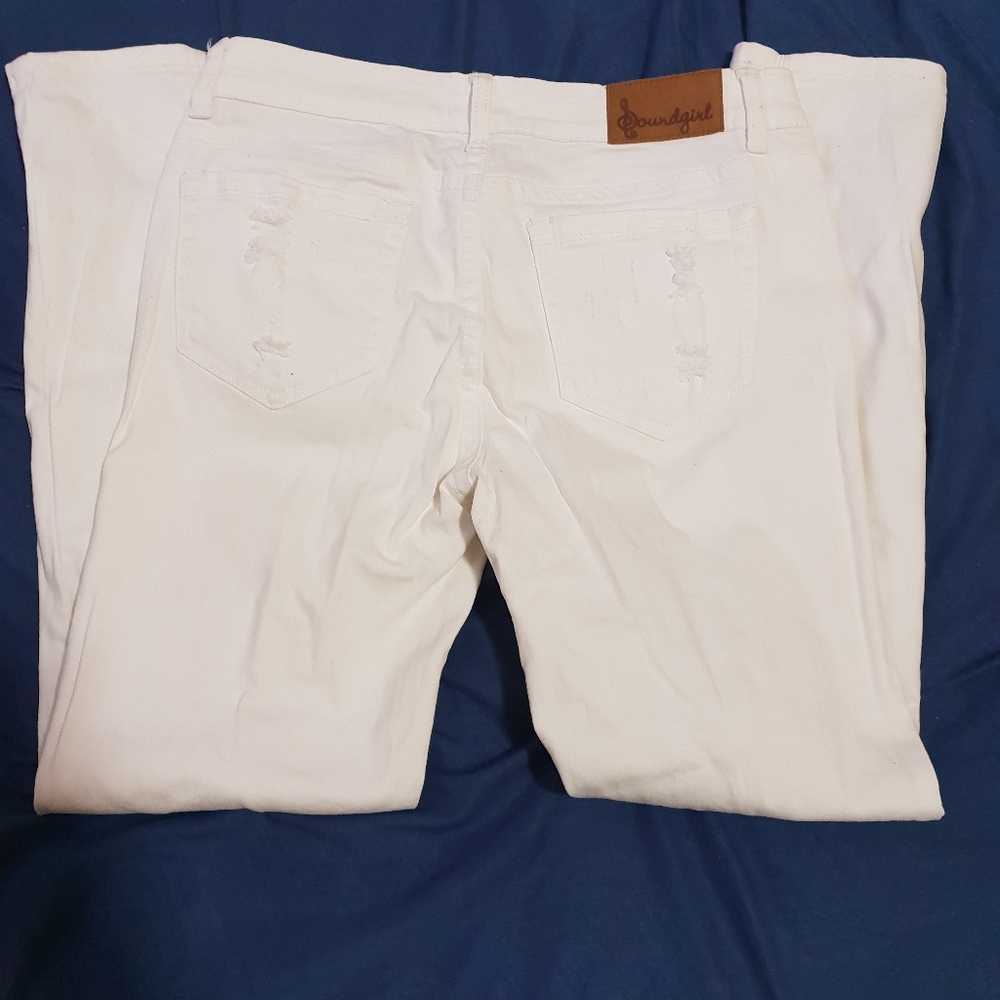 White Jean